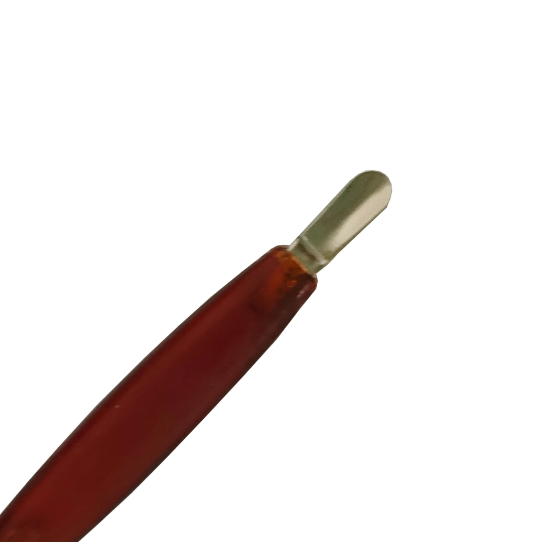 Cuticle Pusher And Spoon Nail Cleaner, Professional Stainless Steel Cuticle Remover, Manicure And Pedicure Tool For Fingernail And Toenail Care (GB-3041)
