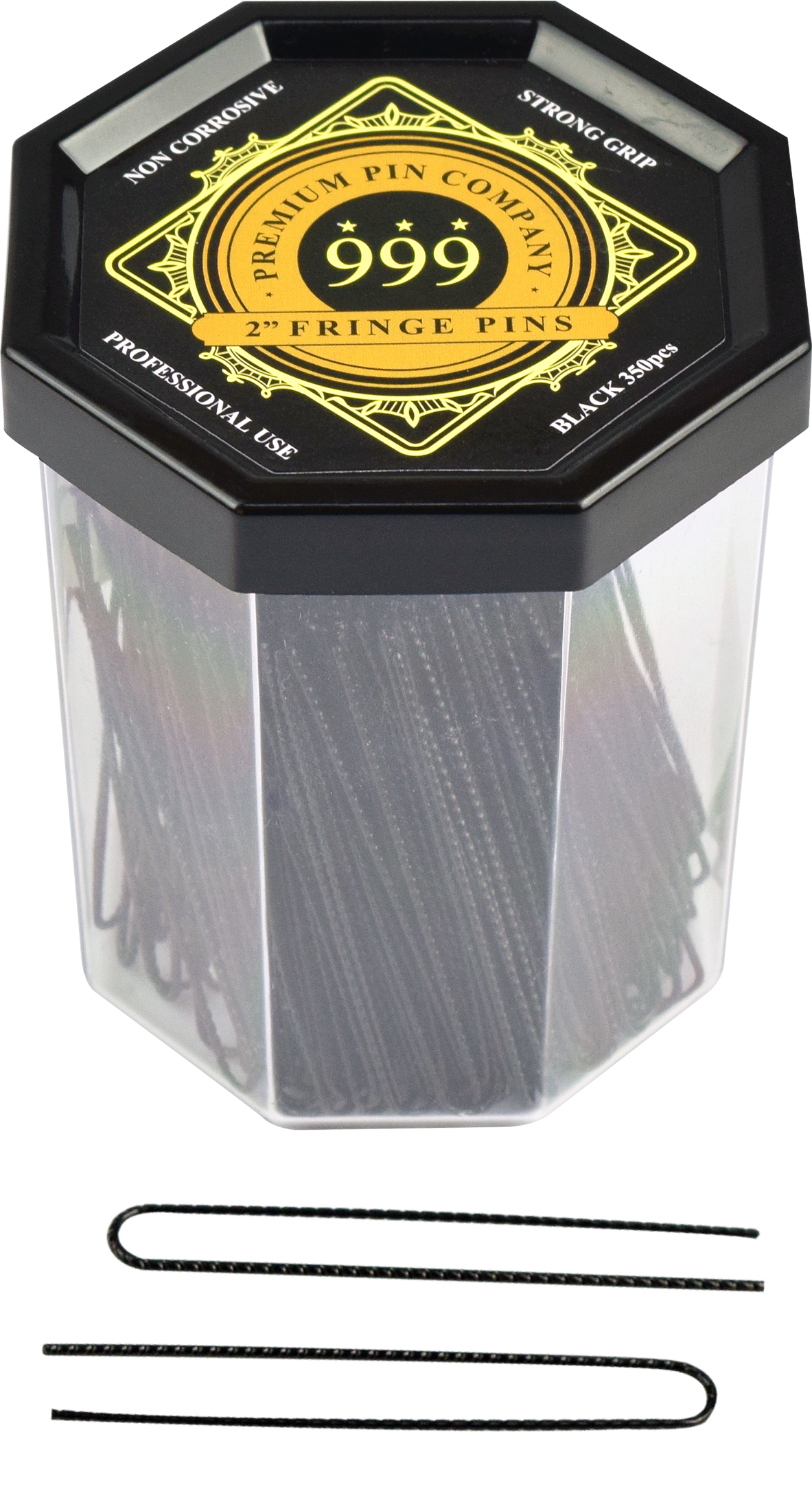 2 inch fringe pin-250pcs in one pack