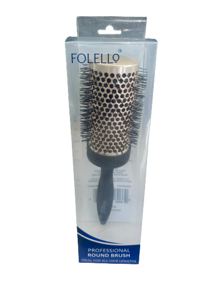 Professional Ceramic Round Hair Brush 52mm FX-2508