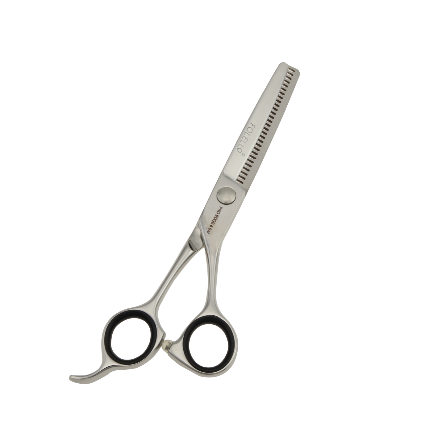 PRO EDGE 6.0"-V- PROFESSIONAL HAIR THINNING SCISSOR