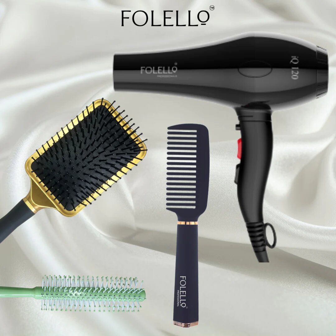 Eco-Friendly Hair Care: The Rise of Sustainable Hair Dryers for Men