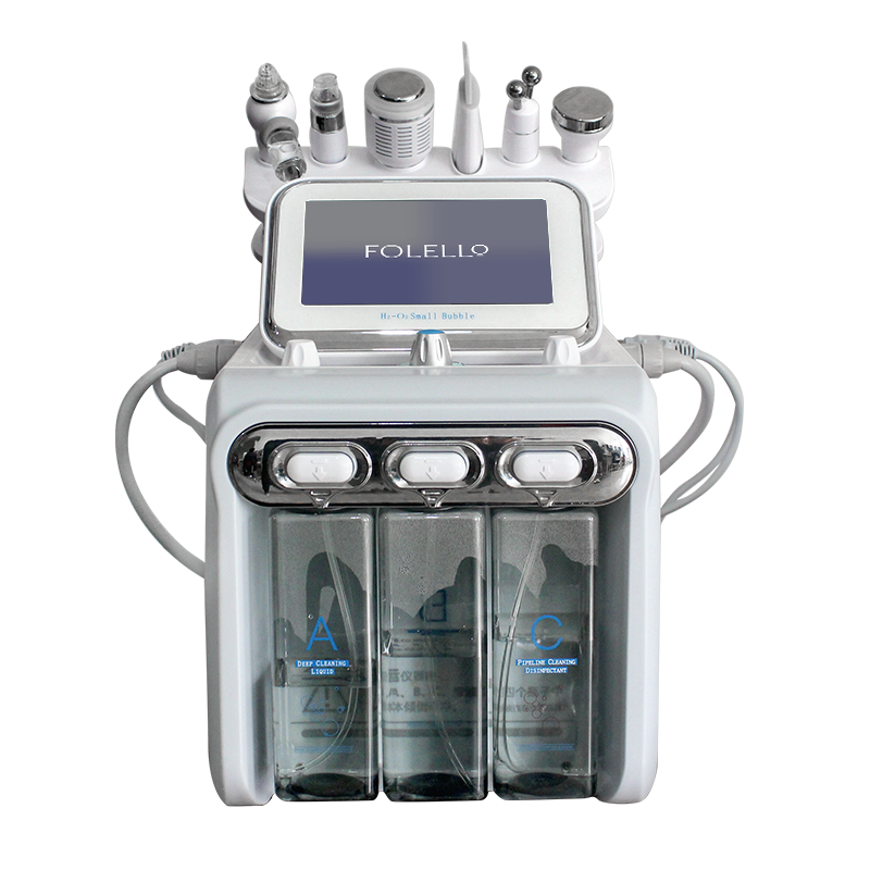 FOLELLO- HydraFacial Machine 7 in 1