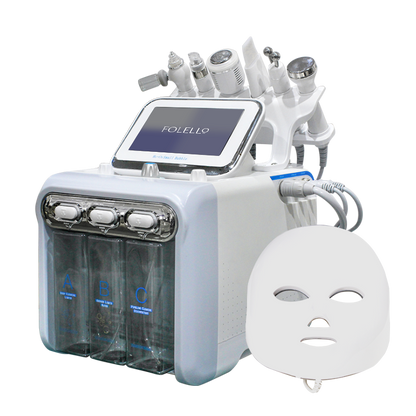FOLELLO- HydraFacial Machine 7 in 1