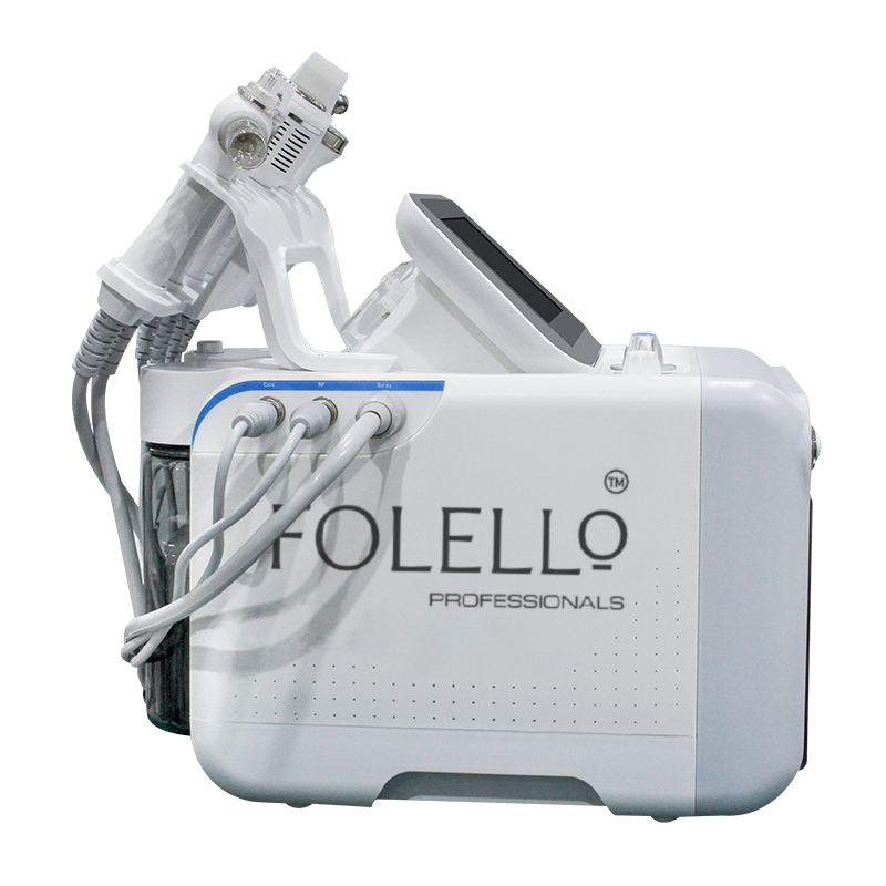 FOLELLO- HydraFacial Machine 7 in 1