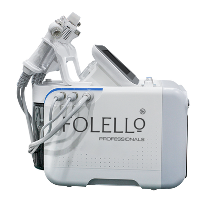 FOLELLO- HydraFacial Machine 7 in 1