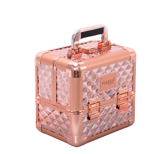 ENWRAP- PROFESSIONAL MAKEUP VANITY CASE