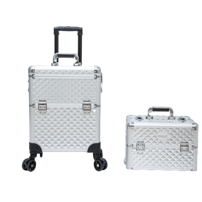 MARVEL- PROFESSIONAL MULTI-FUNCTIONAL MAKEUP TROLLEY CASE