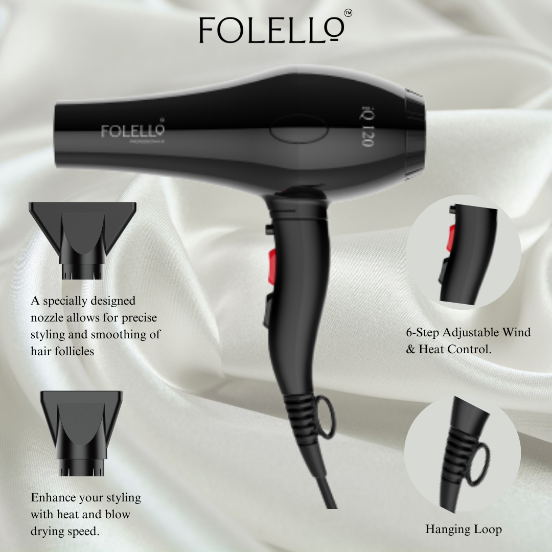 Hair Grooming Combo for Women – a complete package to elevate your hair care routine and achieve stunning hairstyles effortlessly!