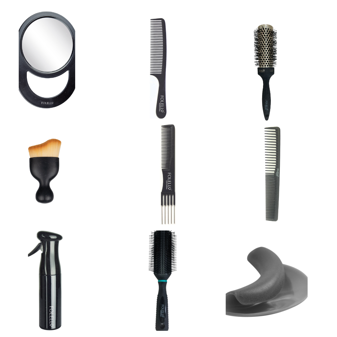 Salon Essentials Kit