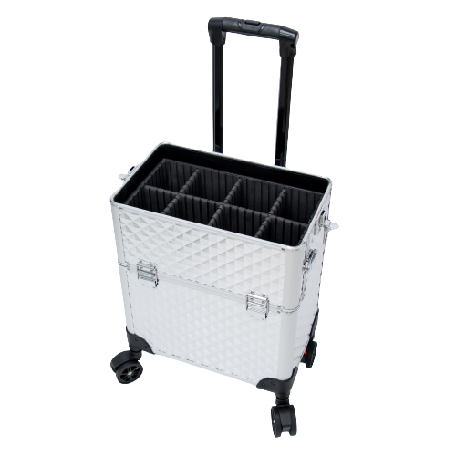 MARVEL- PROFESSIONAL MULTI-FUNCTIONAL MAKEUP TROLLEY CASE