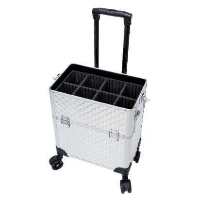 MARVEL- PROFESSIONAL MULTI-FUNCTIONAL MAKEUP TROLLEY CASE