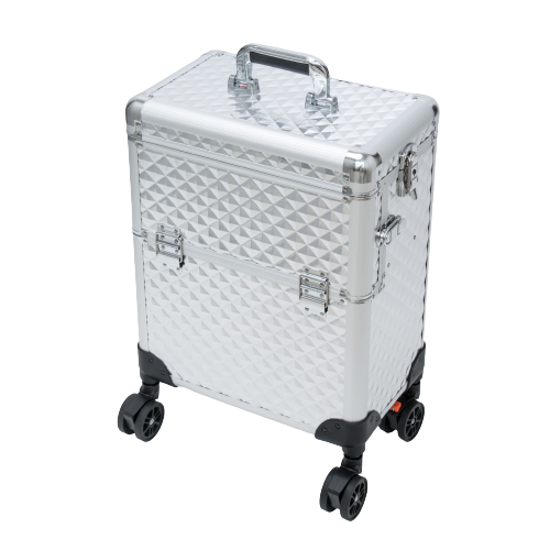 MARVEL- PROFESSIONAL MULTI-FUNCTIONAL MAKEUP TROLLEY CASE