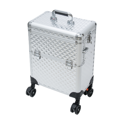 MARVEL- PROFESSIONAL MULTI-FUNCTIONAL MAKEUP TROLLEY CASE