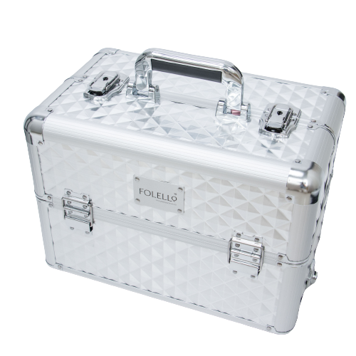 MARVEL- PROFESSIONAL MULTI-FUNCTIONAL MAKEUP TROLLEY CASE