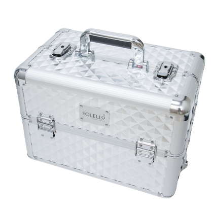 MARVEL- PROFESSIONAL MULTI-FUNCTIONAL MAKEUP TROLLEY CASE