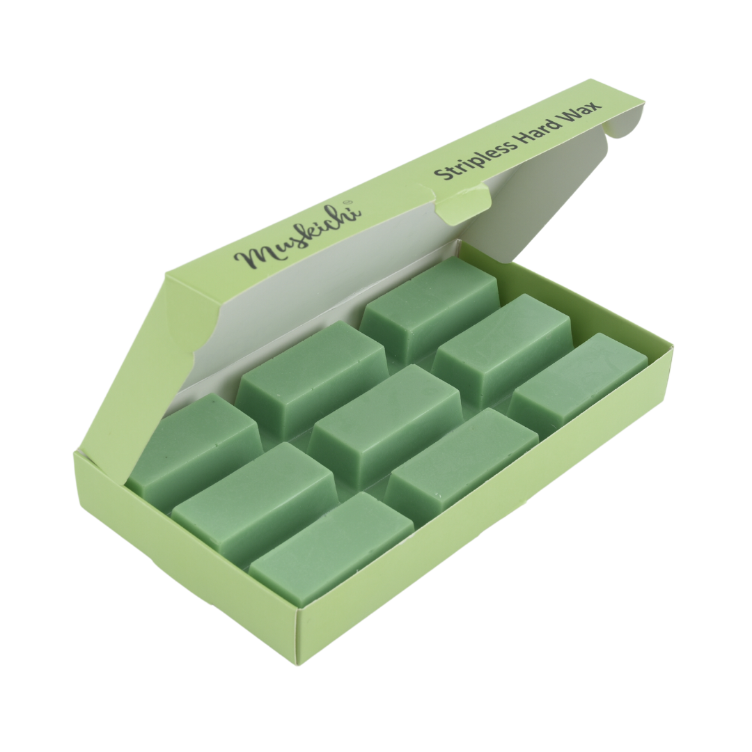 Brazilian Stripless Hard Wax - (500 gms)