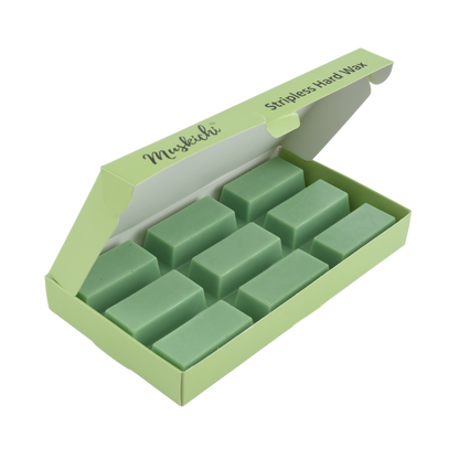 Brazilian Stripless Hard Wax - (500 gms)