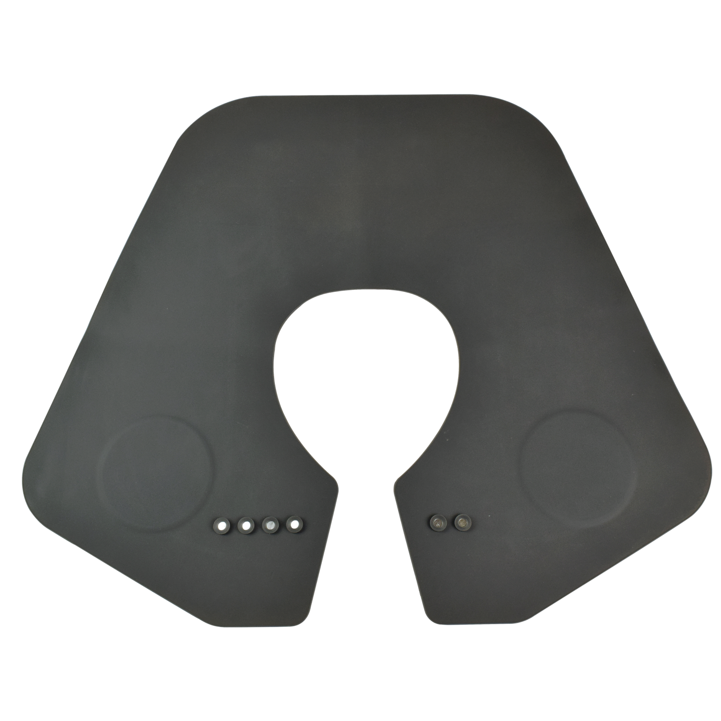 STYLIST HAIR CUTTING SILICONE CAPE (G-033)