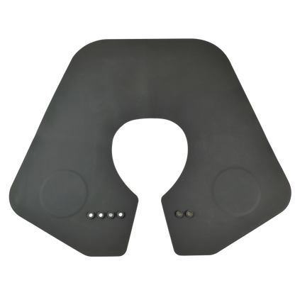 STYLIST HAIR CUTTING SILICONE CAPE (G-033)