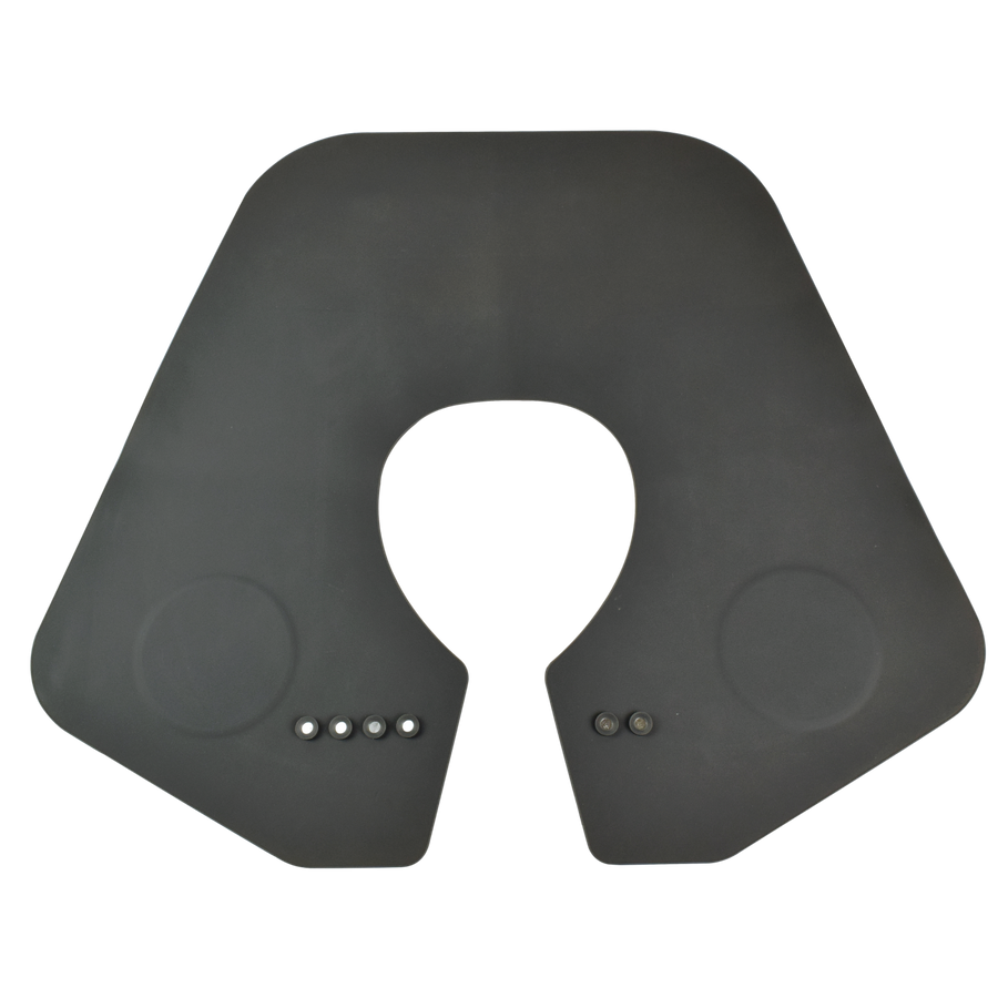 STYLIST HAIR CUTTING SILICONE CAPE (G-033)