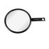 UNBREAKABLE SALON BACK MIRROR- BIG (A-906)