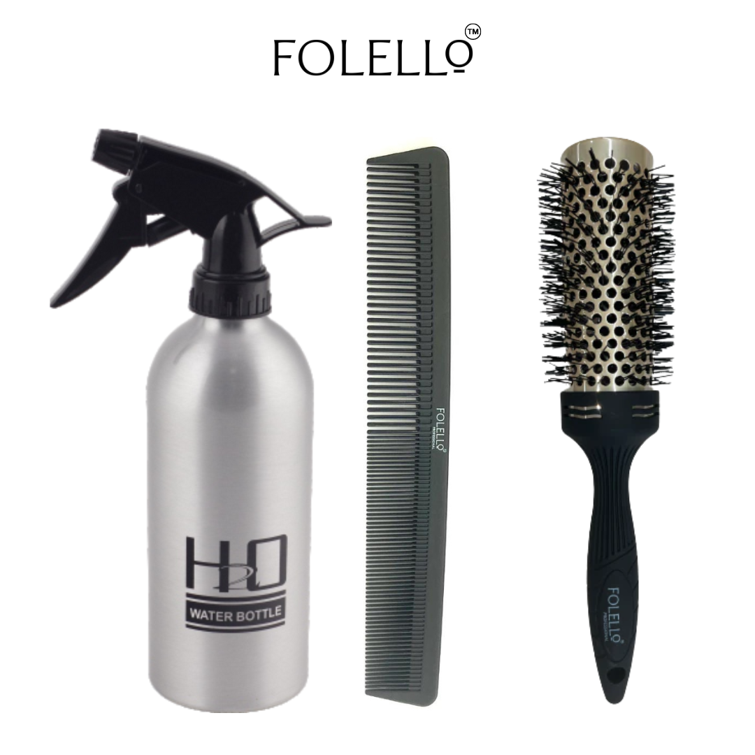 FOLELLO Barber Toolkit Pro Set