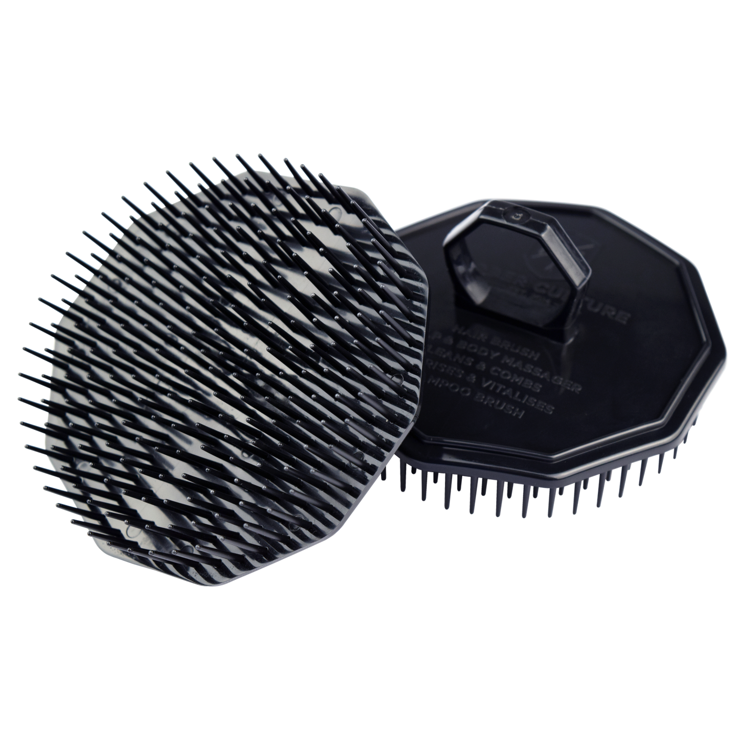 Scalp Massage Brush/Shampoo brush for Salon and Home Use, Scalp Massager for Hair Growth, Head Massager Improves circulation, Hair Detangler