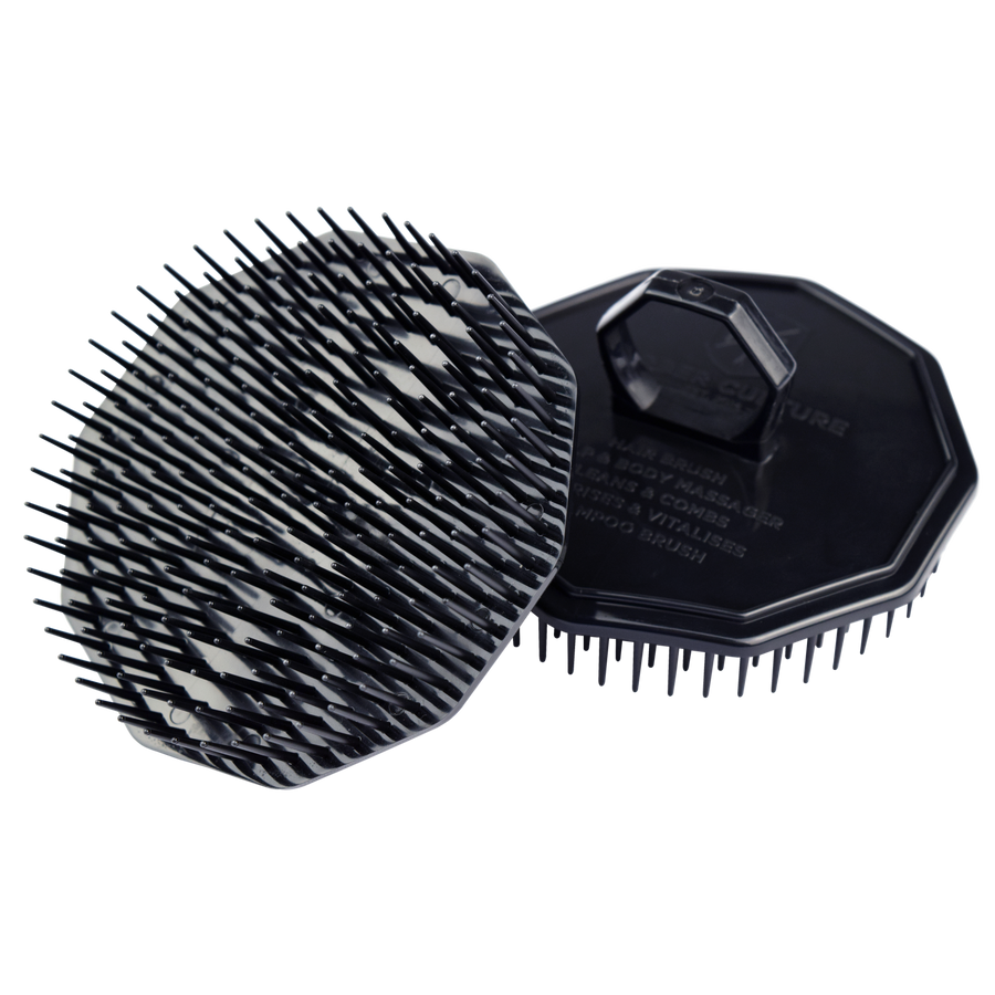 Scalp Massage Brush/Shampoo brush for Salon and Home Use, Scalp Massager for Hair Growth, Head Massager Improves circulation, Hair Detangler