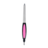 Manicure Pedicure Nail File Tool Cuticle Trimmer Cutter Remover | Stainless Steel Nail Filer | For Natural Nails, Great for Home Salon or Travel Use with Anti-Slip Handle (GB-3044)