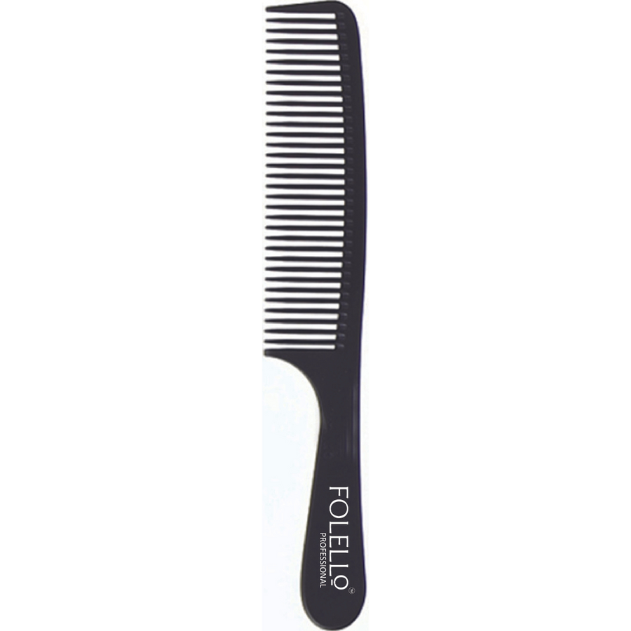 Professional Carbon Fiber Comb with Handle FX-0511