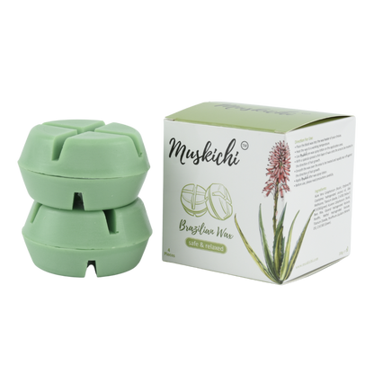 Brazilian Wax - Aloe Vera(200 gms)