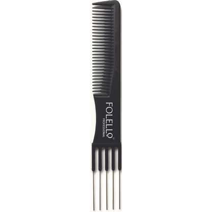 lifting and teasing comb