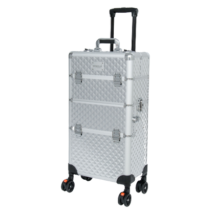 MARVEL- PROFESSIONAL MULTI-FUNCTIONAL MAKEUP TROLLEY CASE