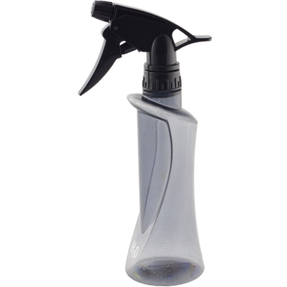 "FOLELLO Salon Essentials Bundle: Back Wash Silicone Neck Rest with 2 Precision Spray Bottles (300 ml)"