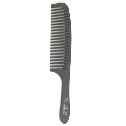 Professional Carbon Fiber Comb with Handle FX-0512
