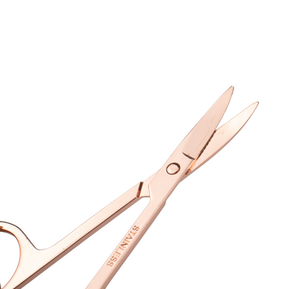 Grooming Scissor-Moustache/Beard/Eyebrow/Nose Hair Trimming for Men and Women (GB-3028)