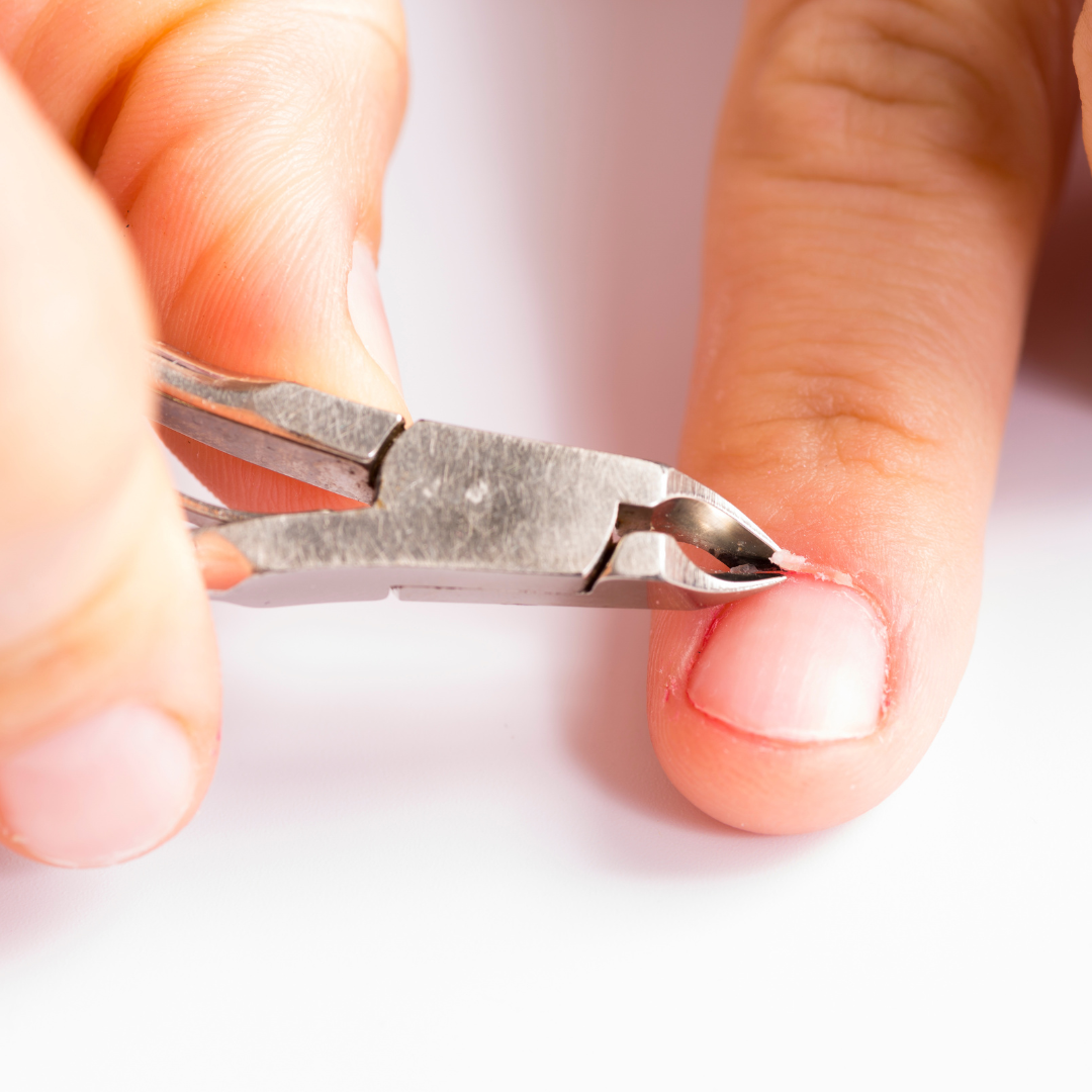 Beauty Cuticle Nippers | Cuticle Cutter | Cuticle Remover - Stainless Steel, Durable for Women and Men (GB-3030)