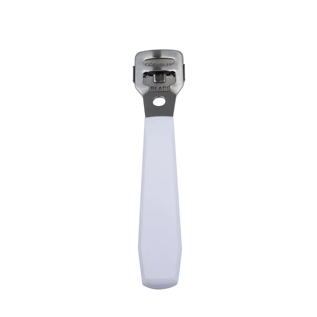 All-In-One Stainless Steel Nail and Foot Care Set: Nail Clipper, Nail Tip Cutter, Nail Pusher, Spoon Nail Cleaner, Nail Cleaner Brush, Nail Buffer, Nail Polish Separator, Foot Filer, Callus Remover, Pumice Stone, Nail File