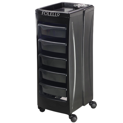 STALWART- PROFESSIONAL SALON TROLLEY