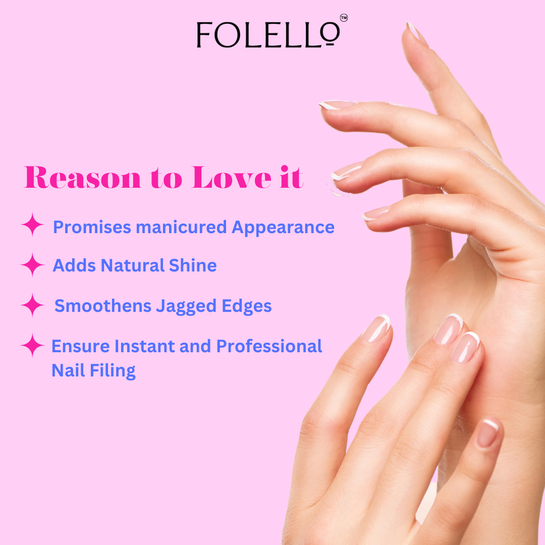 All-In-One Stainless Steel Nail and Foot Care Set: Nail Clipper, Nail Tip Cutter, Nail Pusher, Spoon Nail Cleaner, Nail Cleaner Brush, Nail Buffer, Nail Polish Separator, Foot Filer, Callus Remover, Pumice Stone, Nail File