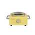 Wax Heater Warmer | Double Chamber | Aluminium Pot & Metal Body (DWH-22713)