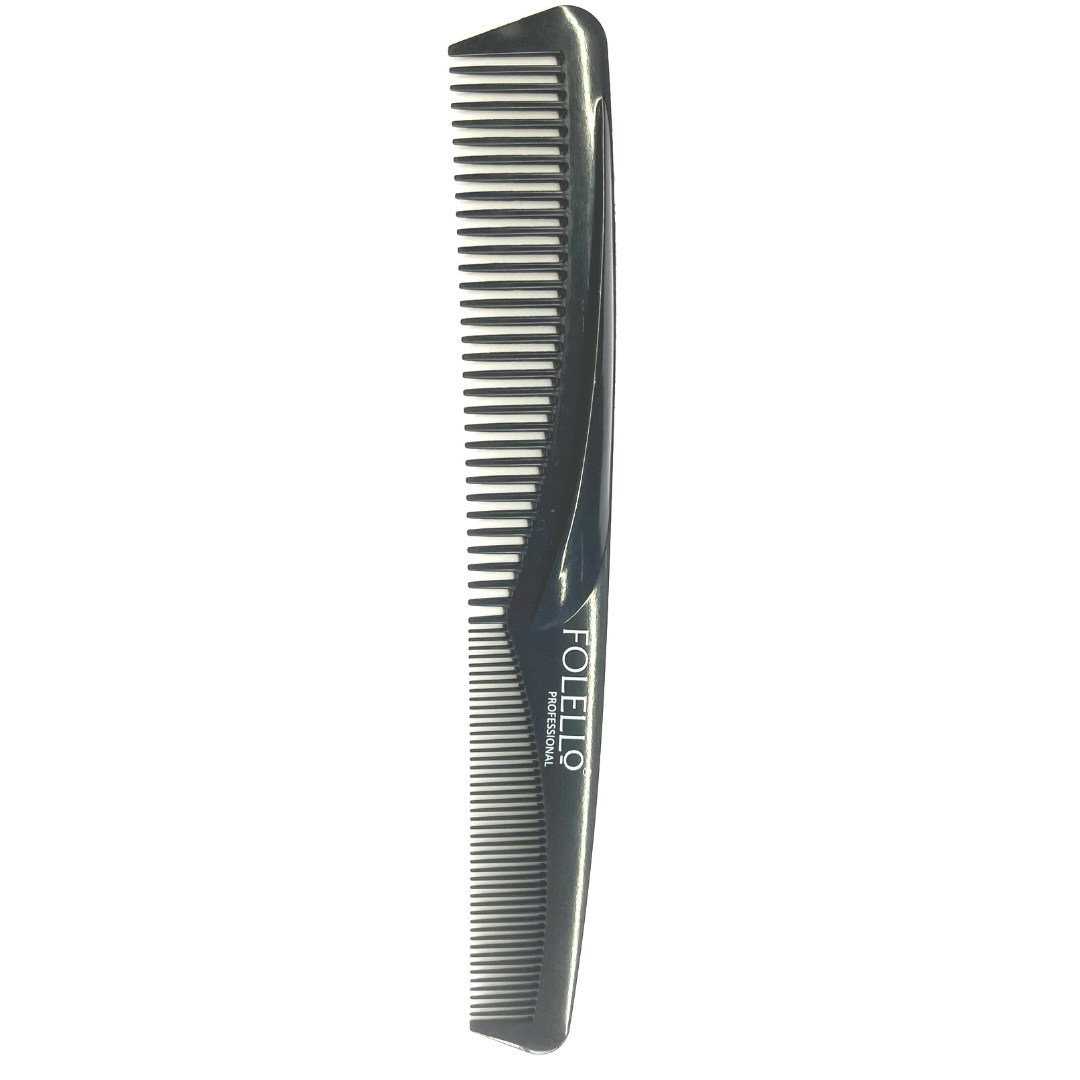 Professional Carbon Fiber Cutting Comb FX-8923