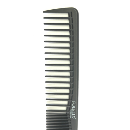 Professional Carbon Fiber Cutting Comb FX-06924