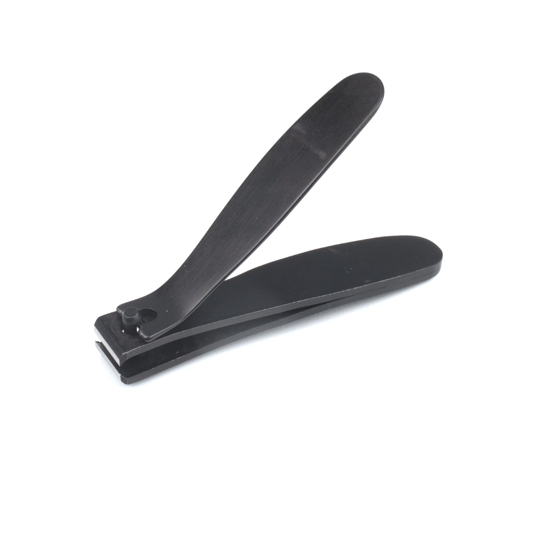 Large Nail Clipper- Black (GB-1035)