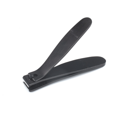 Large Nail Clipper- Black (GB-1035)