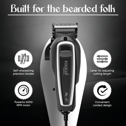 PRO 10- HAIR TRIMMER