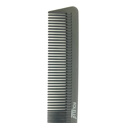 Professional Carbon Fiber Cutting Comb FX-8918