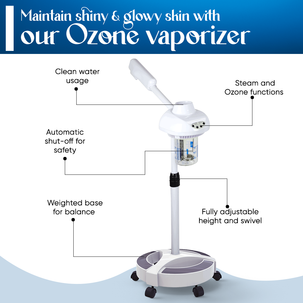 FACIAL STEAMER