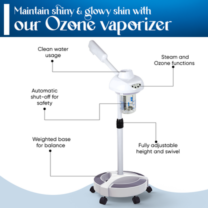 FACIAL STEAMER