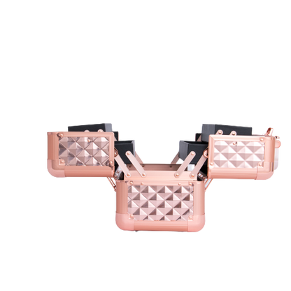 ENWRAP- PROFESSIONAL MAKEUP VANITY CASE